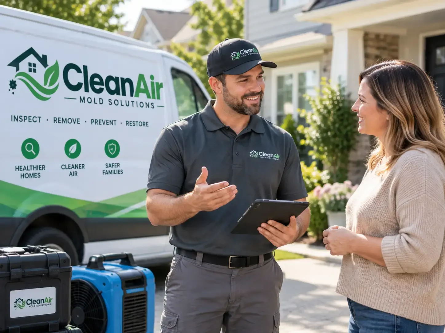 Mold Remediation Big Sur, CA FAQs